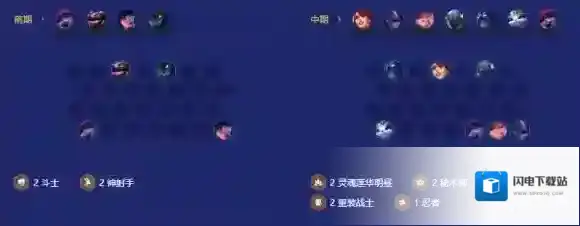 金铲铲之战重秘神射怎么玩 重秘神射阵容推荐