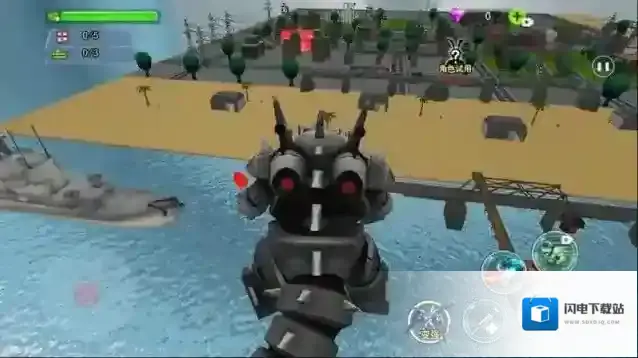 都市毁灭模拟器手游截图3