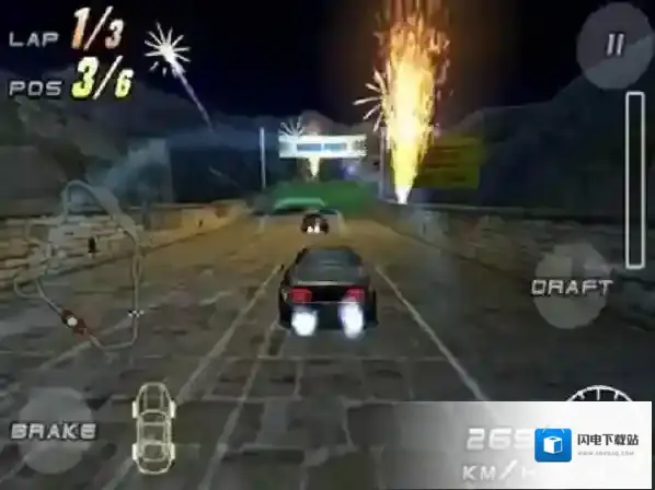 雷霆赛车3