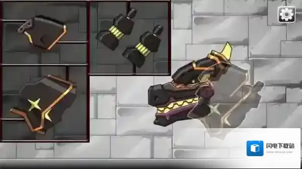 忍者恐龙机器人