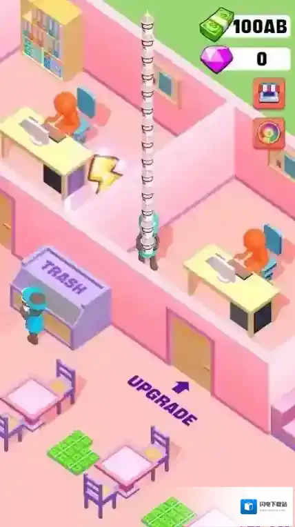 我的冰淇淋餐厅