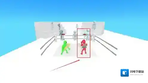 枪混战手游截图3