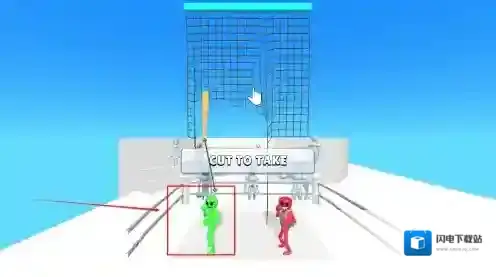 枪混战手游截图2