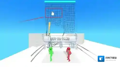 枪混战手游截图1