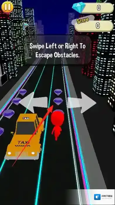 彩色终极淘汰赛手游截图1