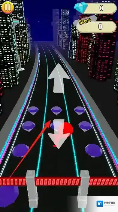 彩色终极淘汰赛手游截图3