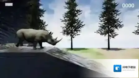 快乐犀牛模拟器