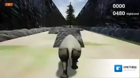 快乐犀牛模拟器