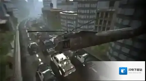 总统救援突击队