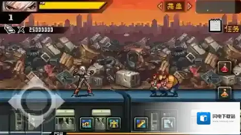 格斗之王2街头拳霸