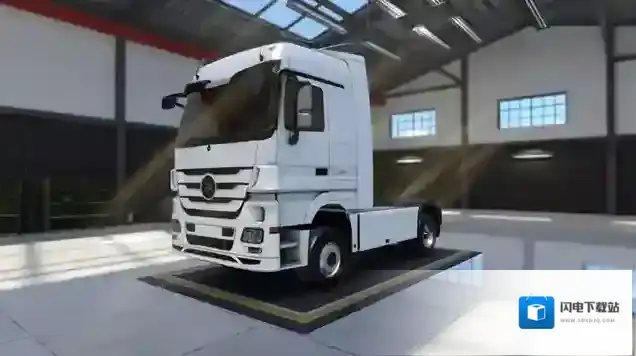 欧洲卡车阿尔卑斯 欧洲卡车阿尔卑斯