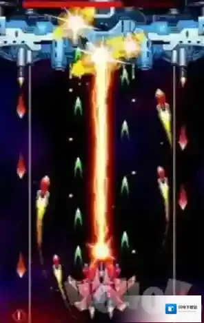 银河攻击入侵者