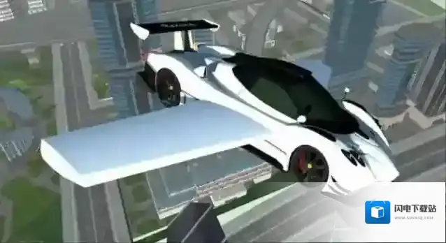 飞行汽车真实驾驶
