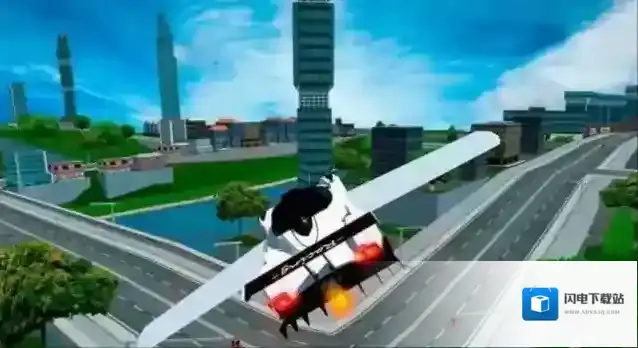 飞行汽车真实驾驶