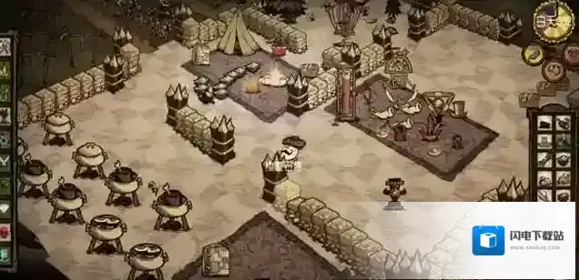 饥荒铲除沙坑mod推荐