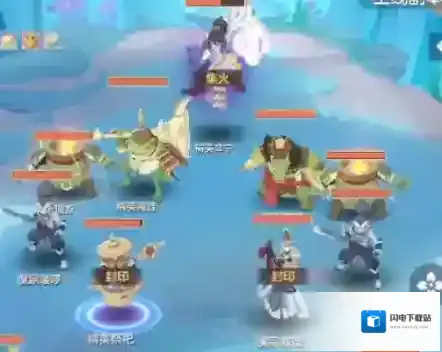 长安幻想精英辛宁怎么打 精英沙妖辛宁攻略