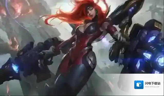 英雄联盟射手英雄卢锡安如何对线赏金猎人女枪