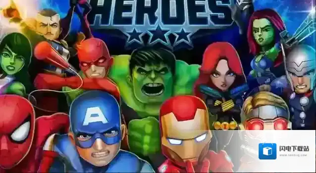 超级英雄技能如何正确加点