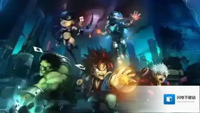 超级英雄技能如何正确加点