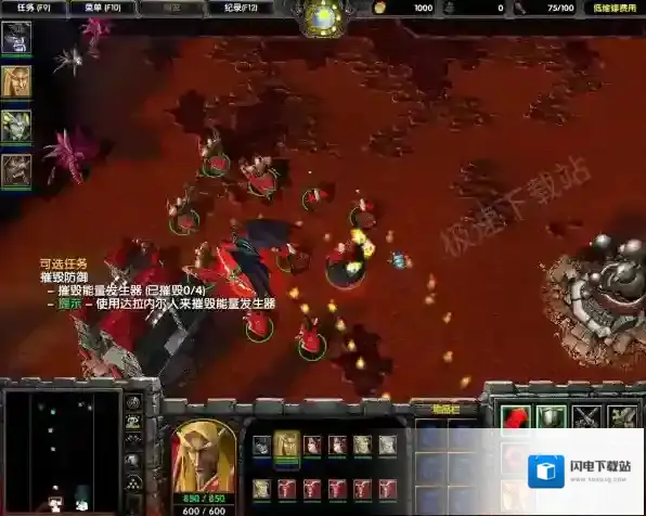 魔兽争霸3四大种族优势揭秘_哪个种族最适合新手上手