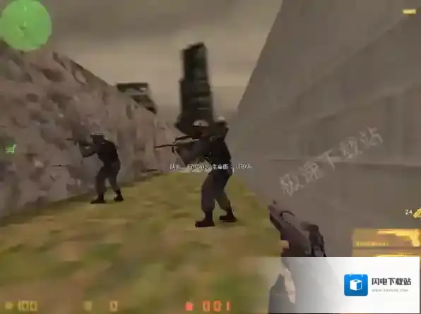 cs1.6用什么分辨率最合适_如何设置cs1.6游戏分辨率