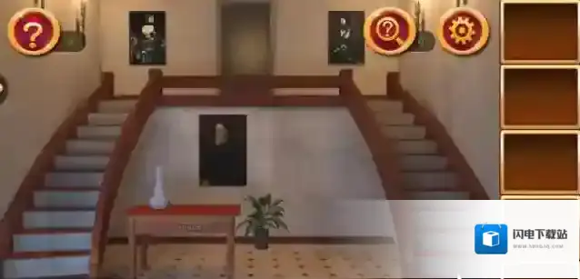 密室逃脱1第8关哪个数字怎么得到的