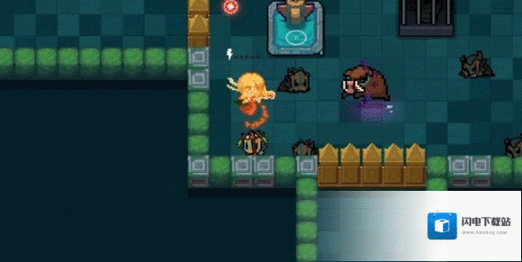 元气骑士武斗家技能介绍 2024暑假新角色武斗家