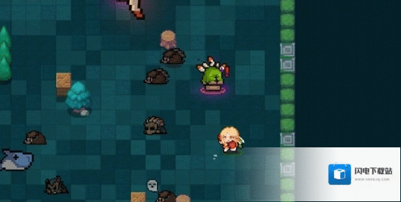 元气骑士武斗家技能介绍 2024暑假新角色武斗家