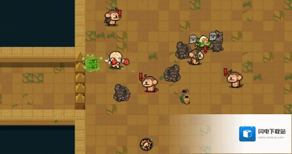 元气骑士武斗家技能介绍 2024暑假新角色武斗家