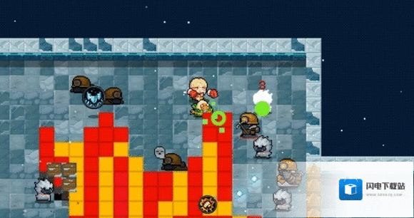 元气骑士武斗家技能介绍 2024暑假新角色武斗家