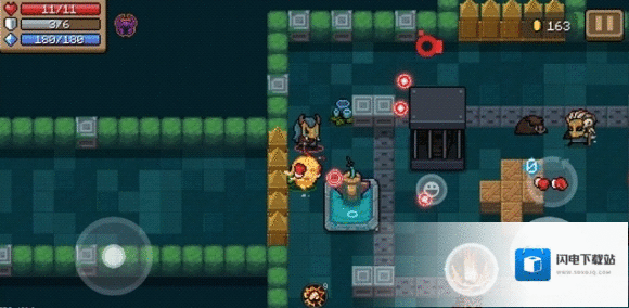 元气骑士武斗家技能介绍 2024暑假新角色武斗家