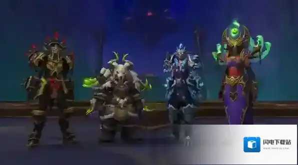 魔兽世界尼鲁巴尔王宫团本开放时间_参加团本会获得哪些奖励