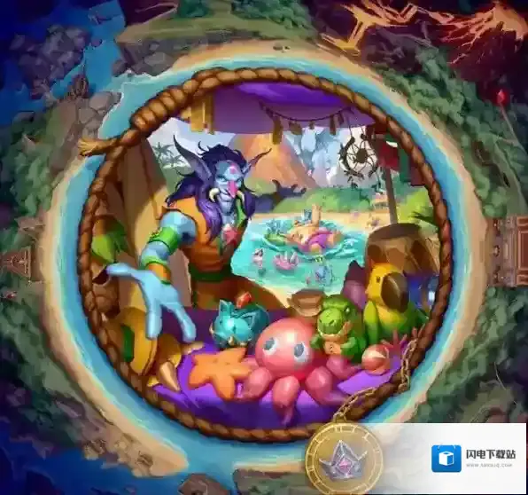 炉石传说酒馆战棋第8赛季起止时间_酒馆战棋第8赛季更新公告