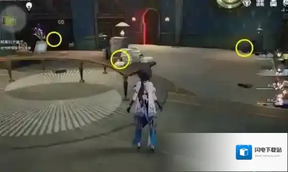 崩坏星穹铁道树海归于谧宁怎么过 树海归于谧宁流程攻略