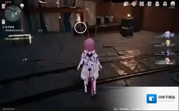 崩坏星穹铁道生存的智慧怎么过 生存的智慧流程攻略