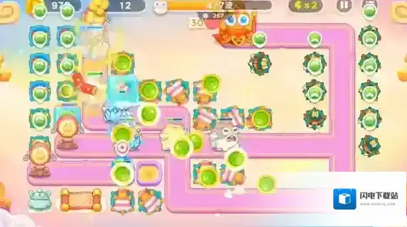 保卫萝卜4周赛3.24攻略 保卫萝卜4周赛2024年3月24日攻略