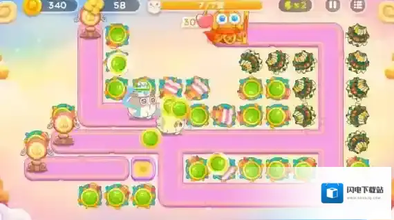 保卫萝卜4周赛3.24攻略 保卫萝卜4周赛2024年3月24日攻略