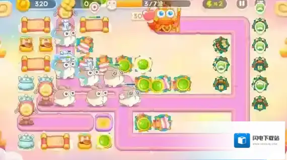 保卫萝卜4周赛3.24攻略 保卫萝卜4周赛2024年3月24日攻略