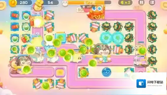 保卫萝卜4周赛3.24攻略 保卫萝卜4周赛2024年3月24日攻略