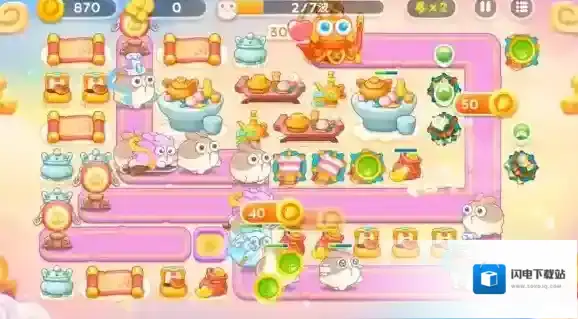 保卫萝卜4周赛3.24攻略 保卫萝卜4周赛2024年3月24日攻略