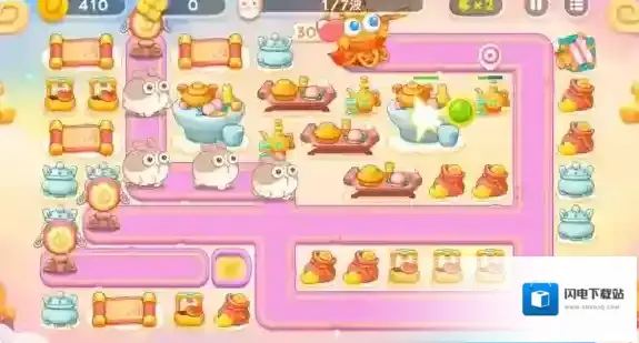 保卫萝卜4周赛3.24攻略 保卫萝卜4周赛2024年3月24日攻略