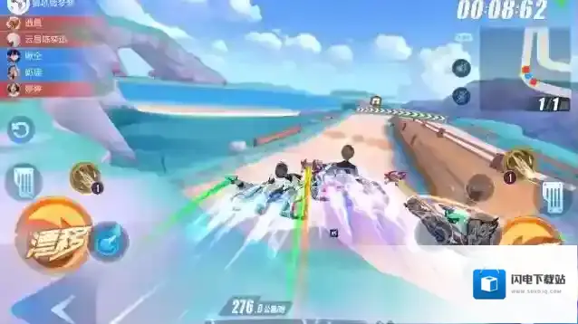 qq飞车怎么赚钻石最快