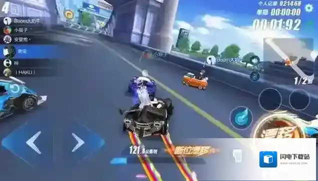 qq飞车怎么赚钻石最快