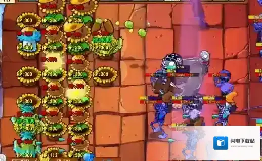 植物大战僵尸杂交版挑战模式第五十六关怎么过-植物大战僵尸杂交版挑战模式第56关攻略