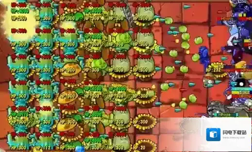 植物大战僵尸杂交版挑战模式第五十六关怎么过-植物大战僵尸杂交版挑战模式第56关攻略