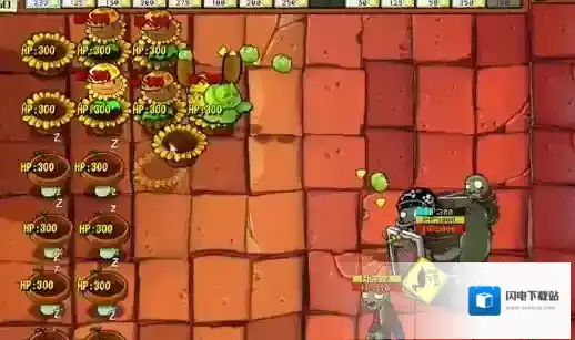 植物大战僵尸杂交版挑战模式第五十六关怎么过-植物大战僵尸杂交版挑战模式第56关攻略