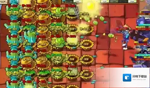 植物大战僵尸杂交版挑战模式第五十六关怎么过-植物大战僵尸杂交版挑战模式第56关攻略