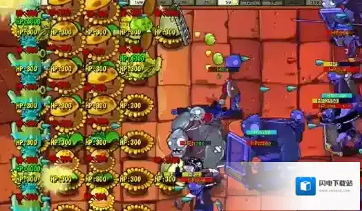 植物大战僵尸杂交版挑战模式第五十六关怎么过-植物大战僵尸杂交版挑战模式第56关攻略