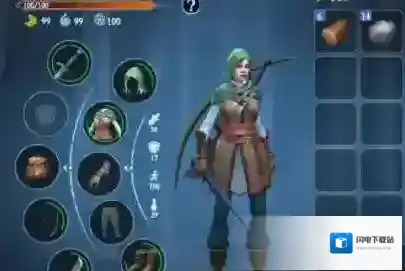 冰原守卫者为什么空壶没法灌水