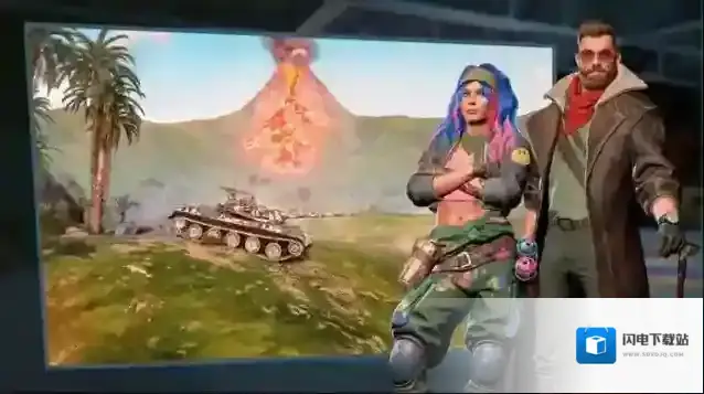 坦克世界闪击战(WoT Blitz)